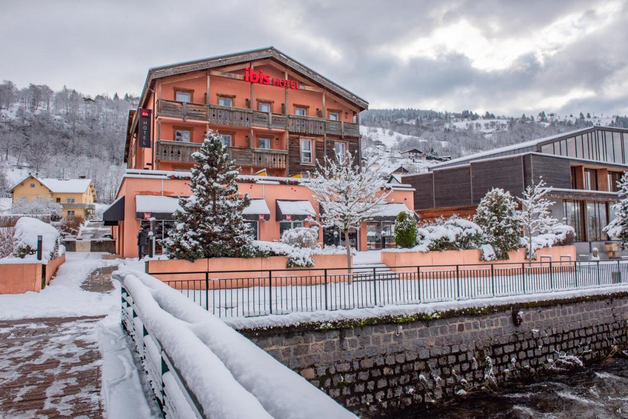 Ibis La Bresse Gerardmer Exterior photo
