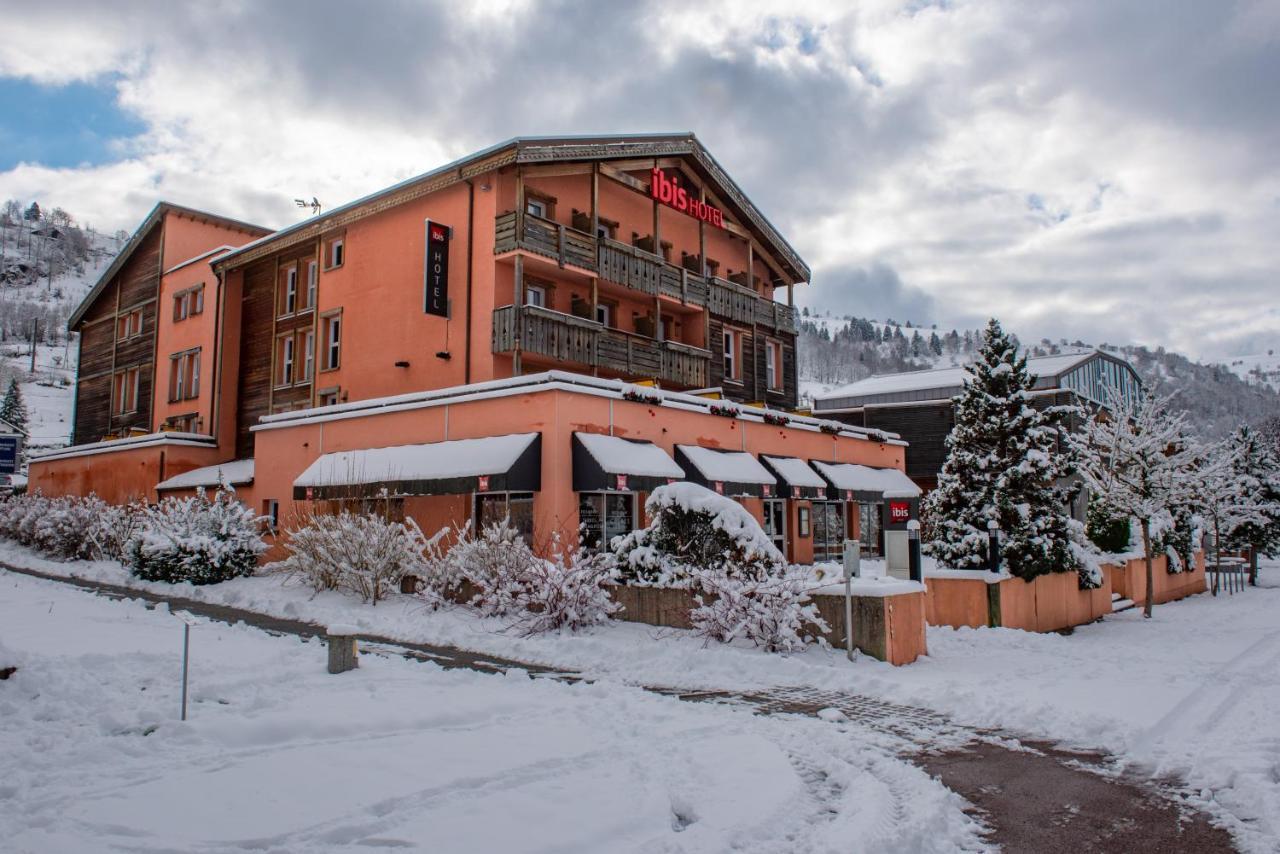 Ibis La Bresse Gerardmer Exterior photo