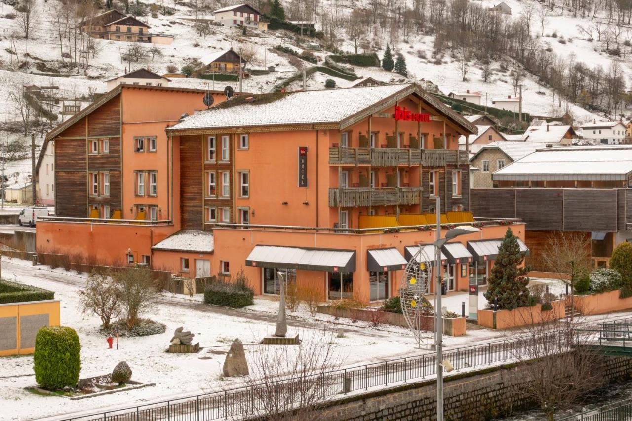 Ibis La Bresse Gerardmer Exterior photo