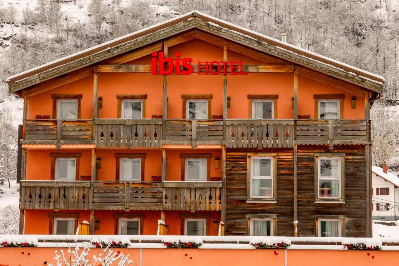 Ibis La Bresse Gerardmer Exterior photo