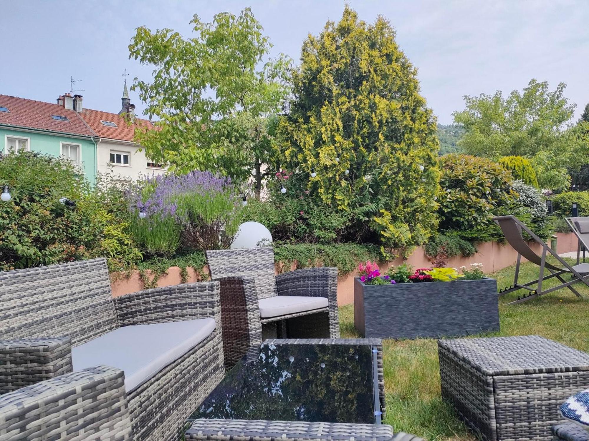 Ibis La Bresse Gerardmer Exterior photo