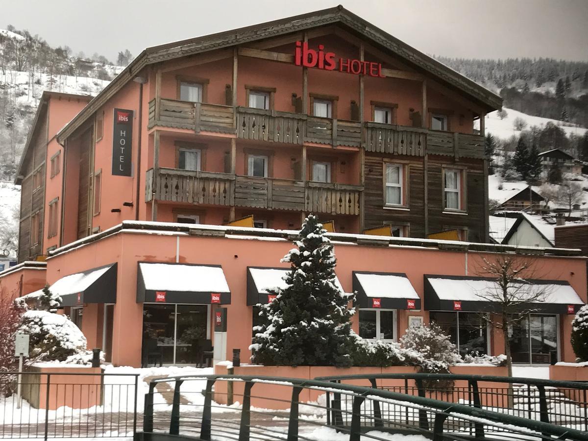 Ibis La Bresse Gerardmer Exterior photo