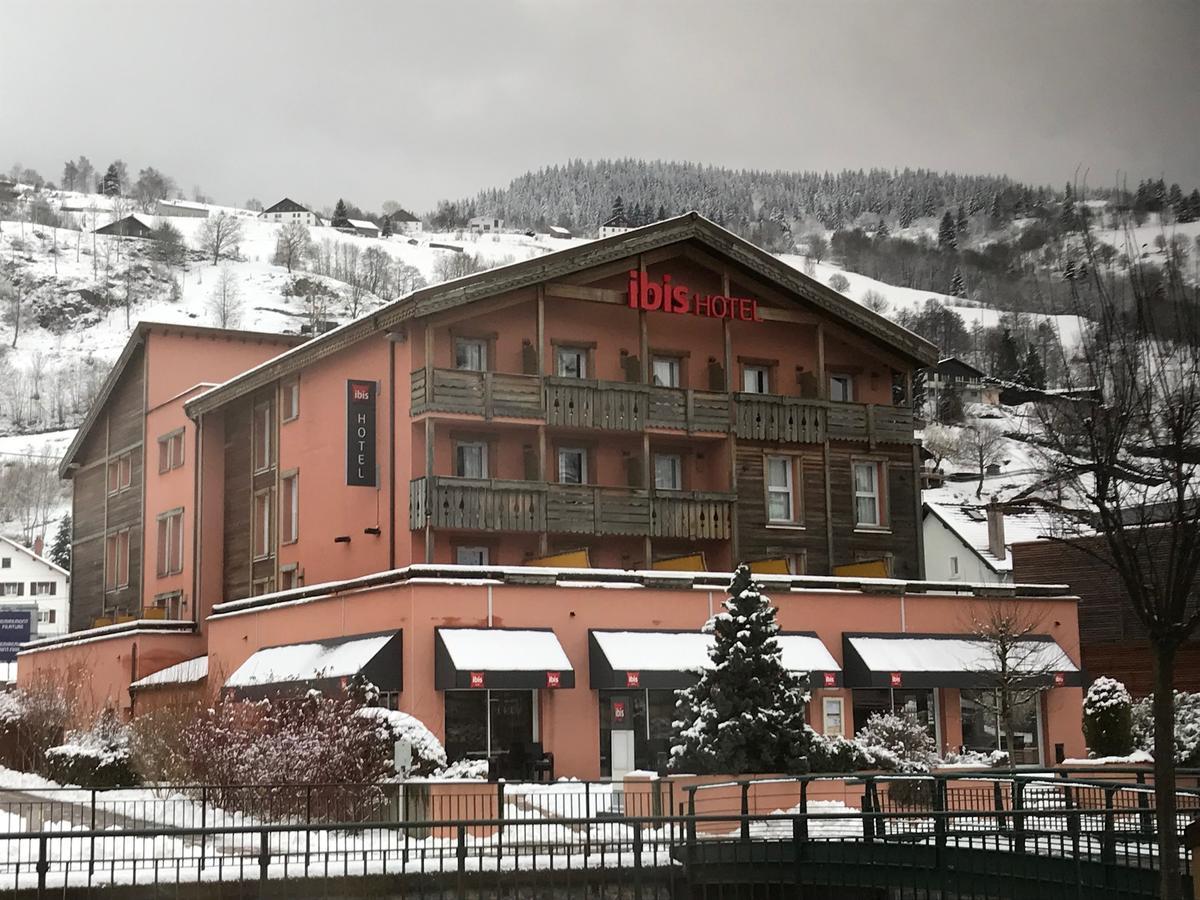 Ibis La Bresse Gerardmer Exterior photo