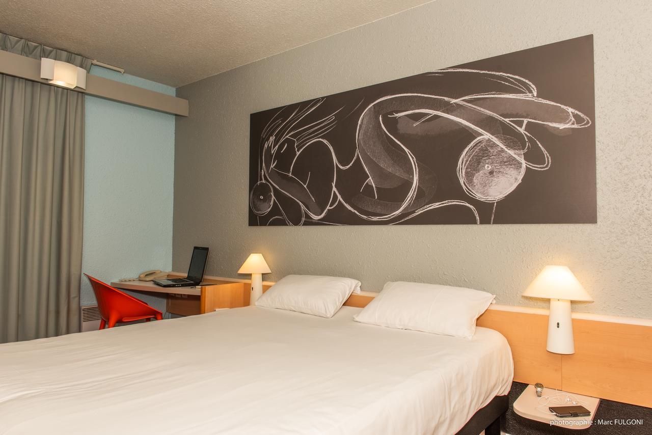 Ibis La Bresse Gerardmer Exterior photo