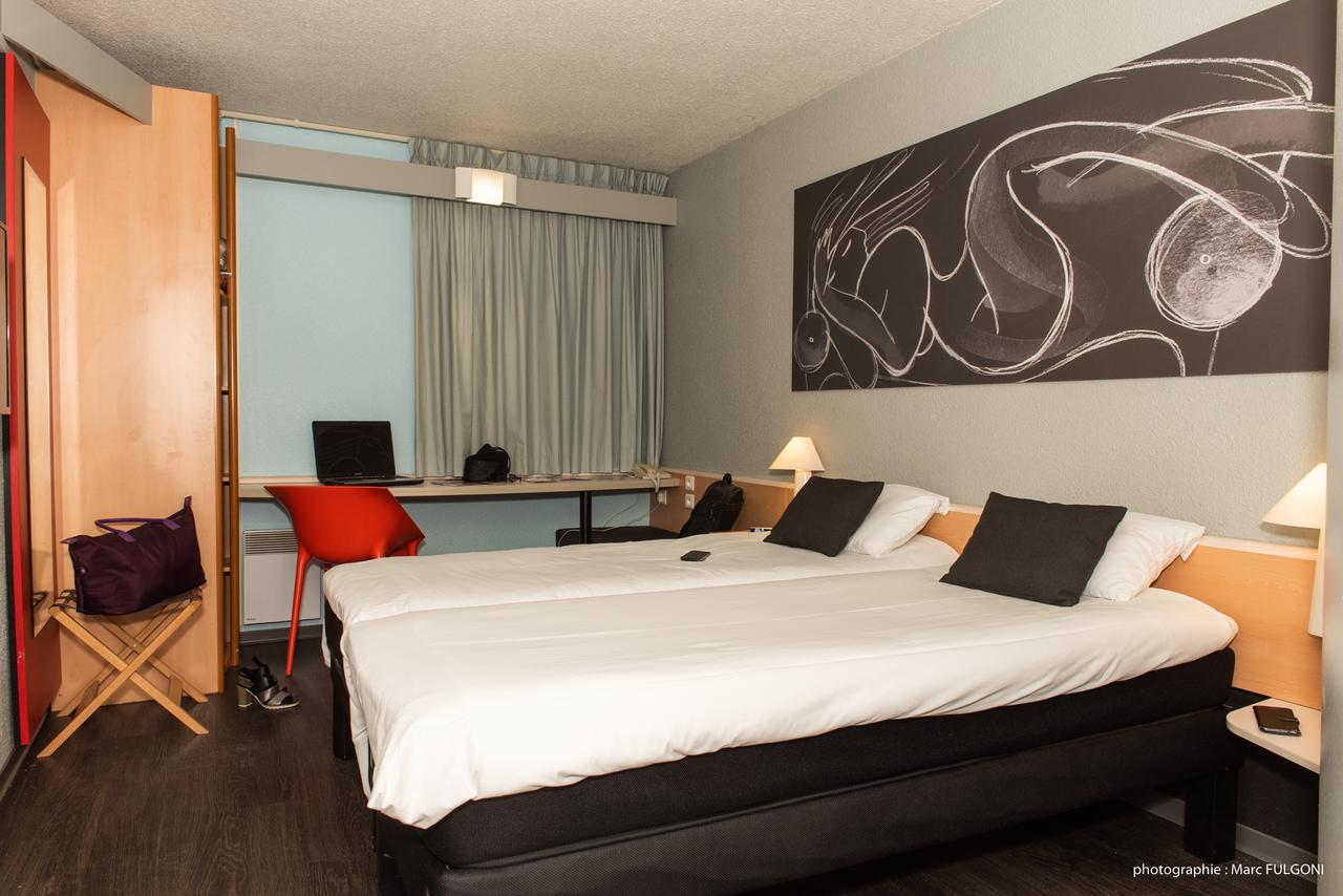 Ibis La Bresse Gerardmer Exterior photo
