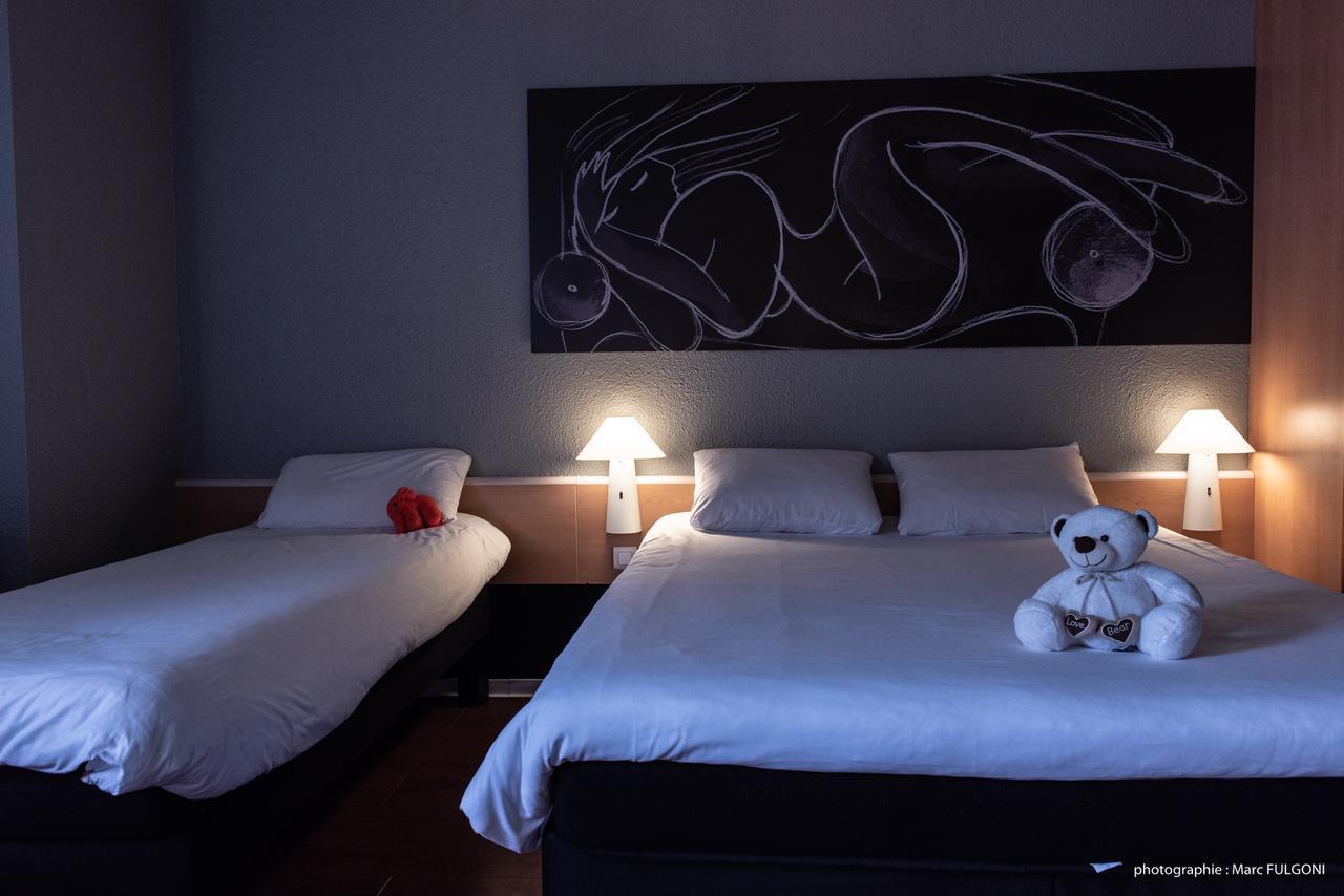 Ibis La Bresse Gerardmer Exterior photo