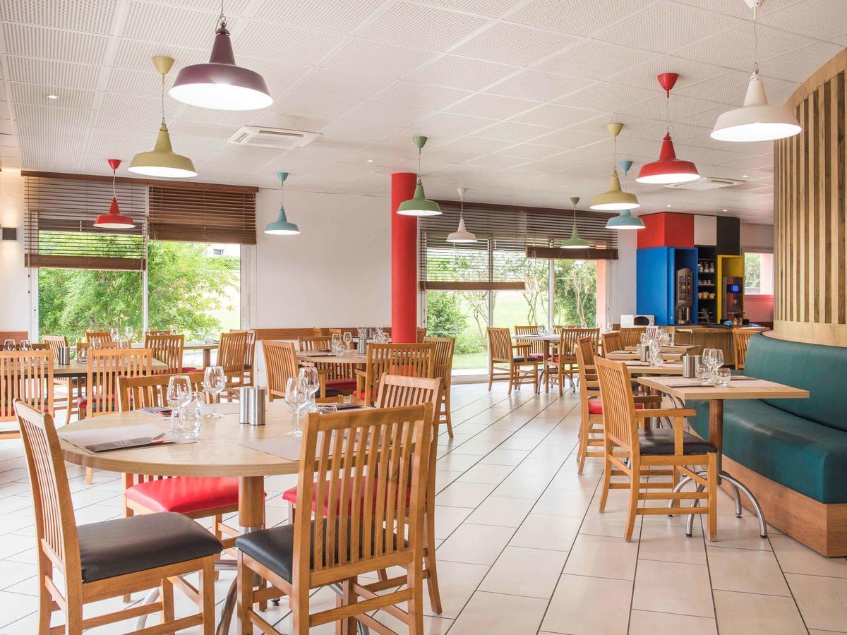 Ibis La Bresse Gerardmer Exterior photo